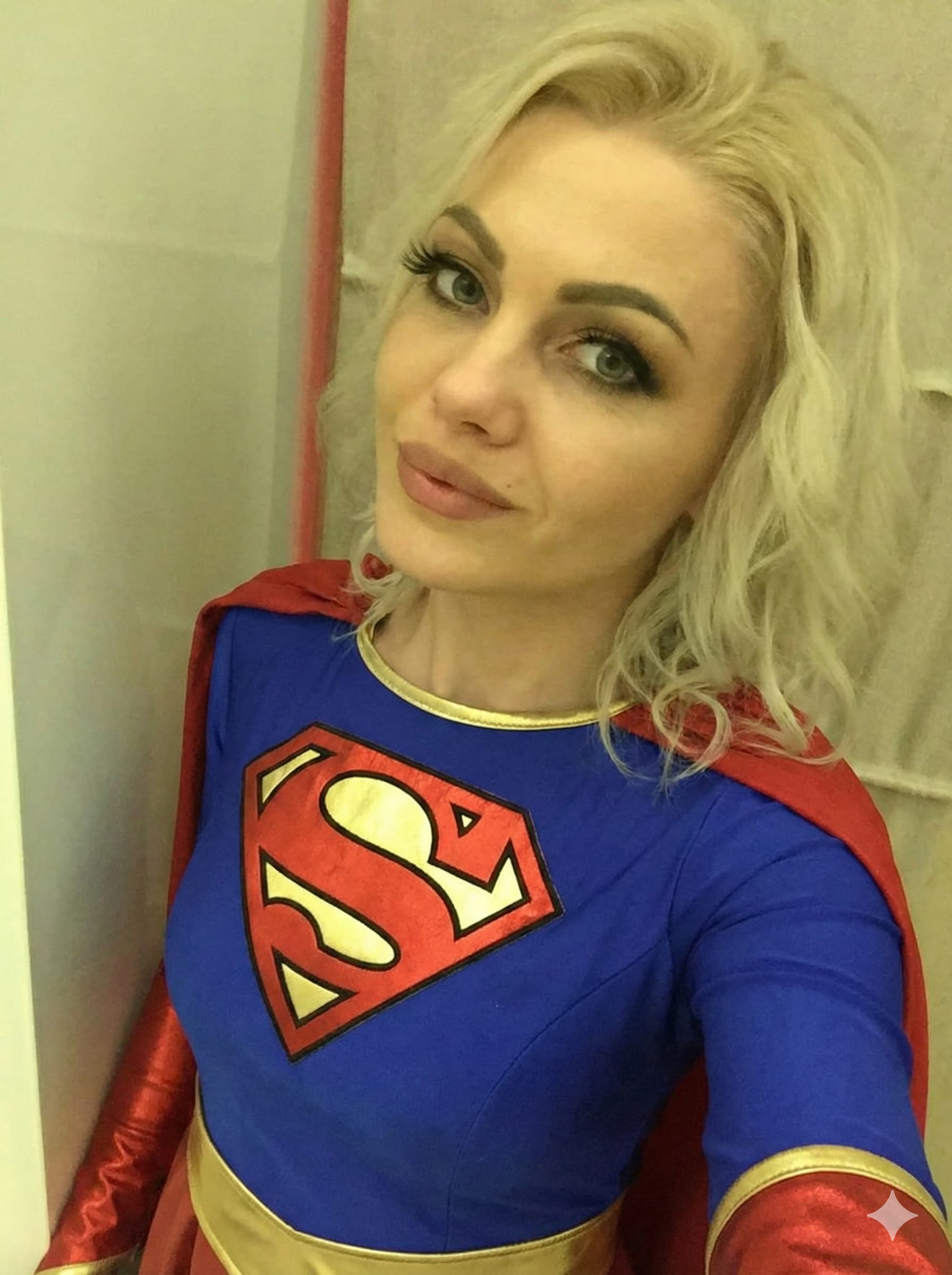 Супер-женщина